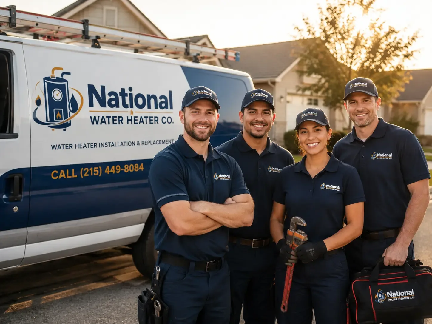 Water Heater Installation company in Jones, AL