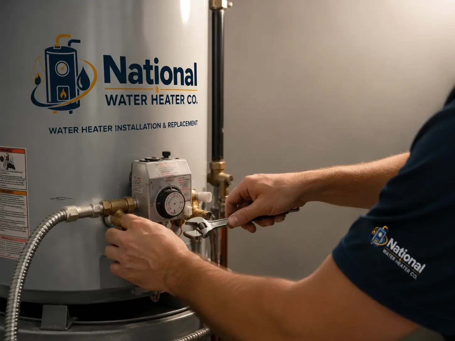Why choose Water Heater Installation in Jones, AL